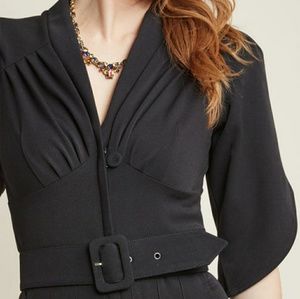 BNWT Miss Candy Floss Embolden Age Jumpsuit Black